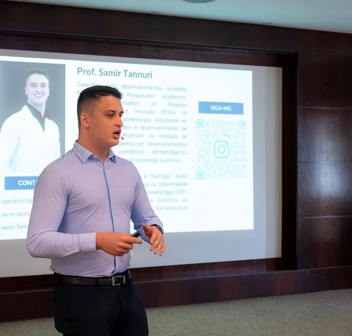 Desenvolvimento da pasta em ambiente laboratorial controlado